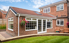 Derriton house extension leads