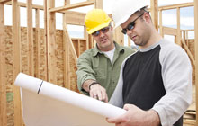 Derriton outhouse construction leads